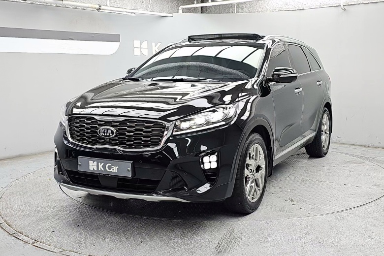 Kia 쏘렌토 - фото 1