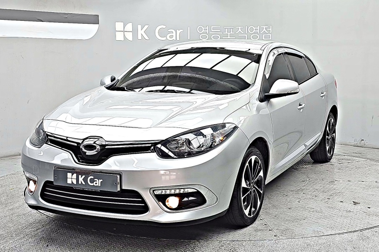 Renault SM3 Samsung Neo LE