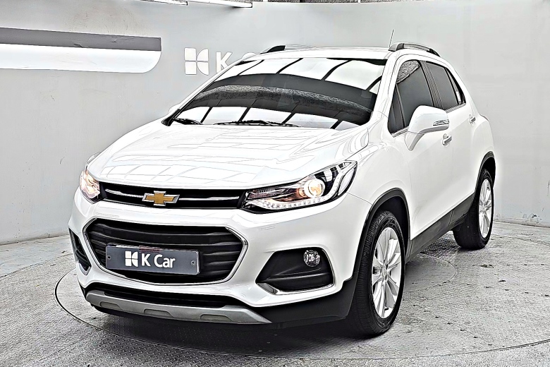 Chevrolet 트랙스 - фото 1