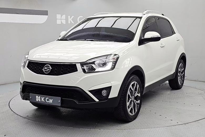 KG Mobility 코란도 - фото 1