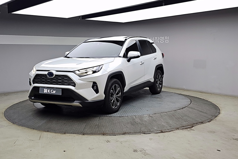 도요타 RAV4 - фото 1