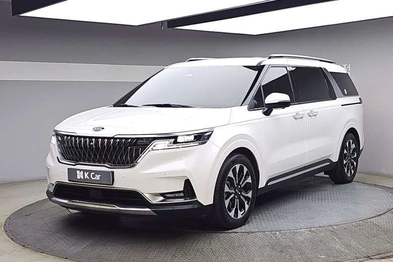 Kia 카니발 - фото 1