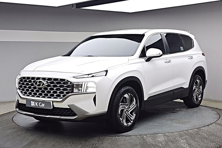 Hyundai 싼타페 - фото 1