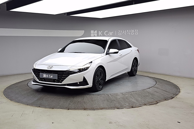 Hyundai 아반떼 - фото 1