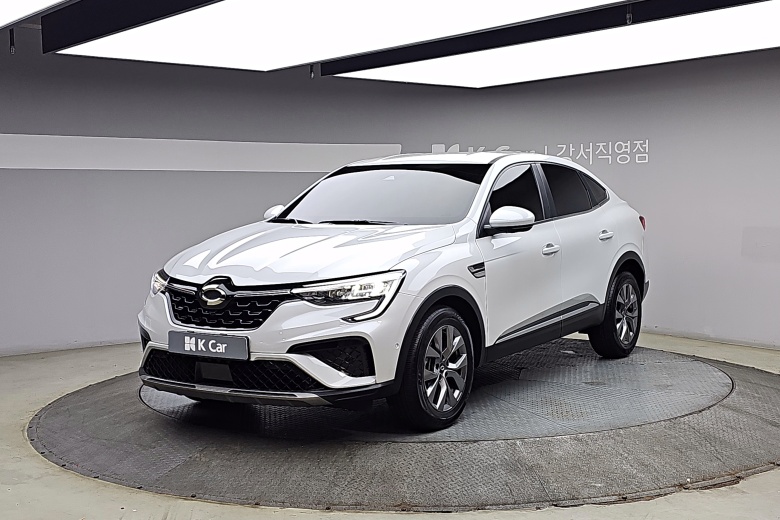 Renault XM3 - фото 1