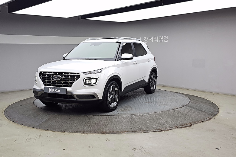 Hyundai 베뉴 - фото 1