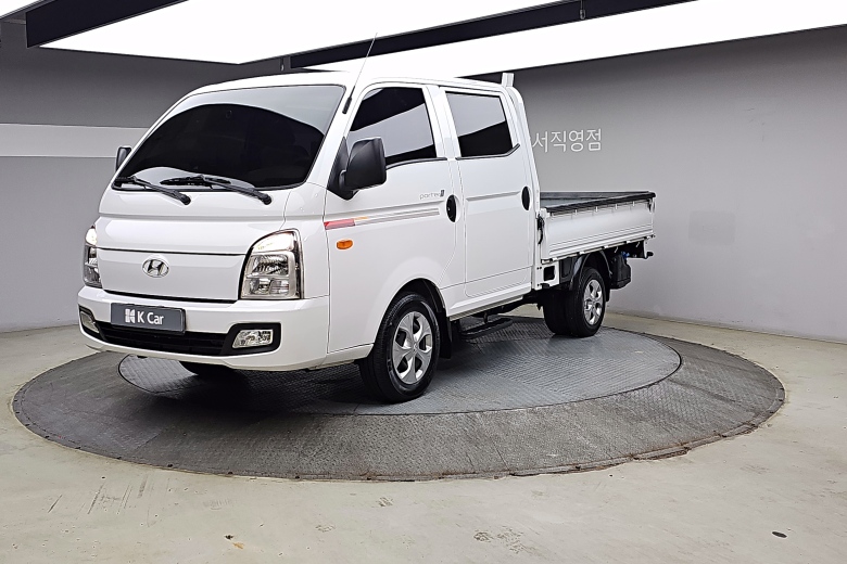 Hyundai 포터 - фото 1