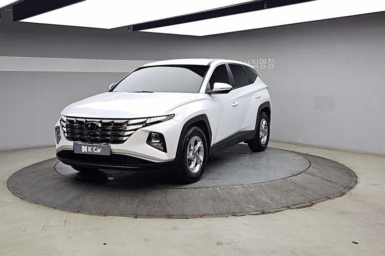 Hyundai 투싼 - фото 1