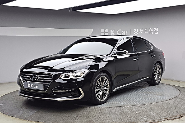 Hyundai 그랜저 - фото 1