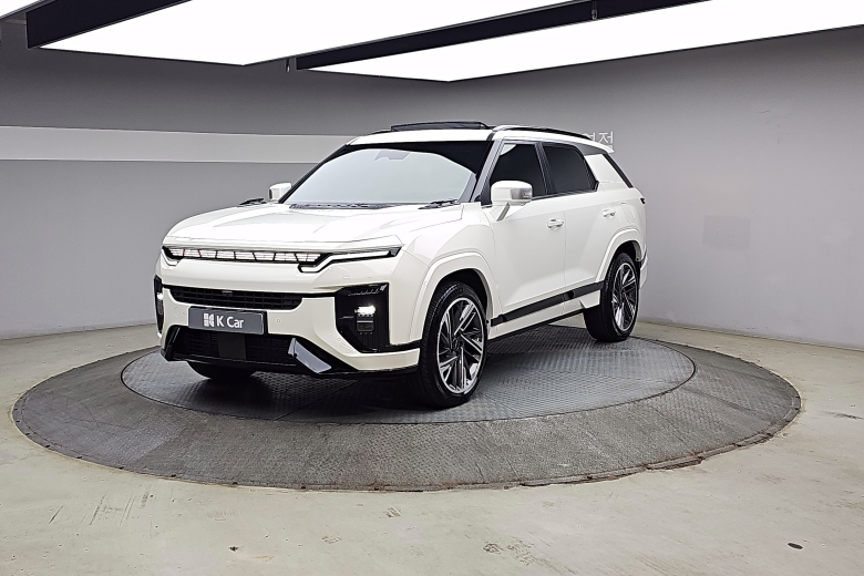 KG Mobility (Ssangyong) Actyon J120 Gasoline Turbo 1.5 2WD S9