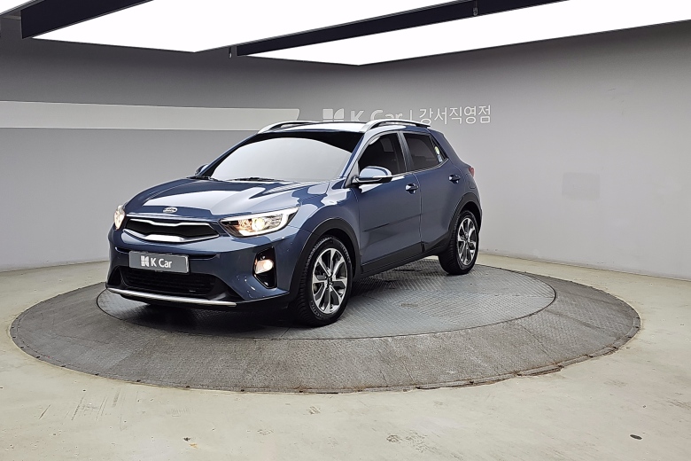 Kia 스토닉 - фото 1