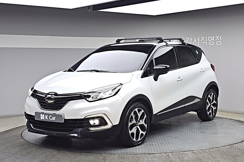 Renault QM3 - фото 1