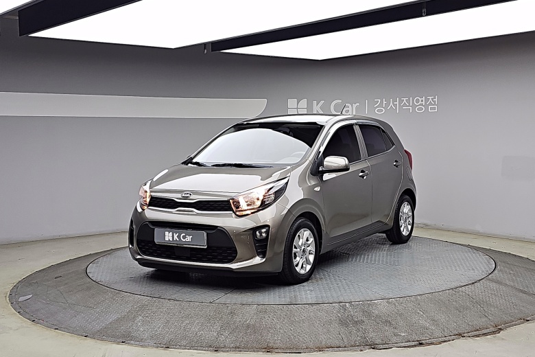 Kia 모닝 - фото 1