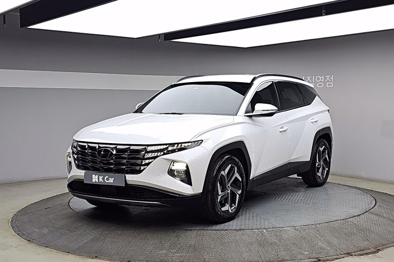 Hyundai 투싼 - фото 1