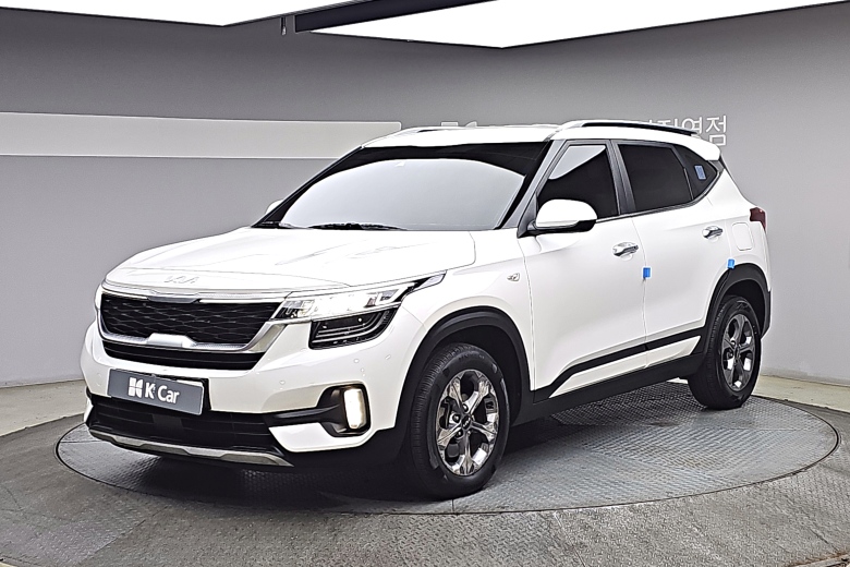 Kia 셀토스 - фото 1
