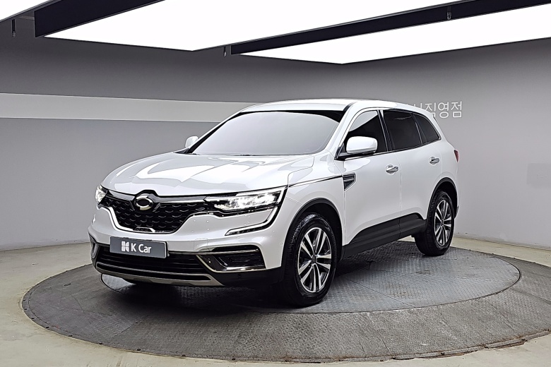 Renault QM6 - фото 1