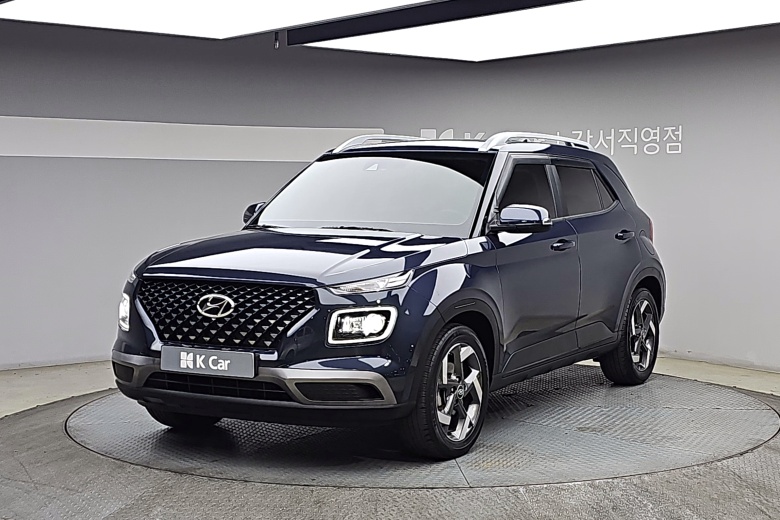 Hyundai 베뉴 - фото 1