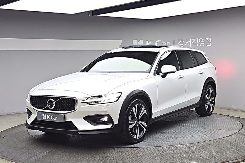Volvo V60 Cross Country Gasoline 4WD B5 Pro AWD