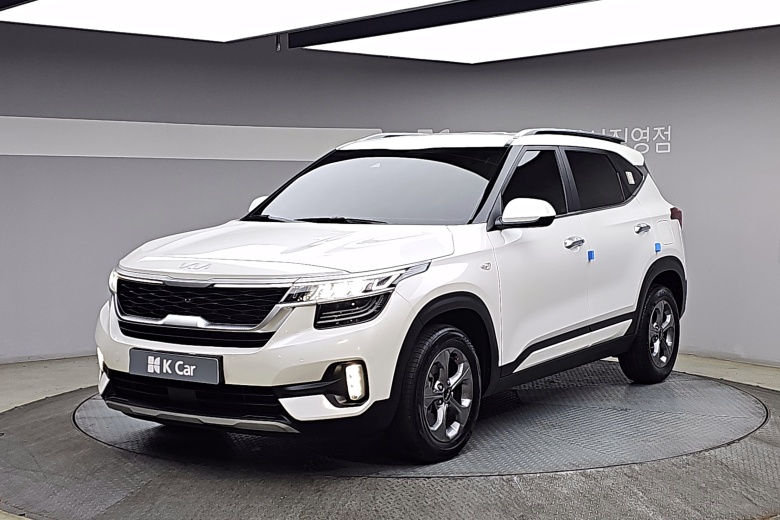 Kia 셀토스 - фото 1