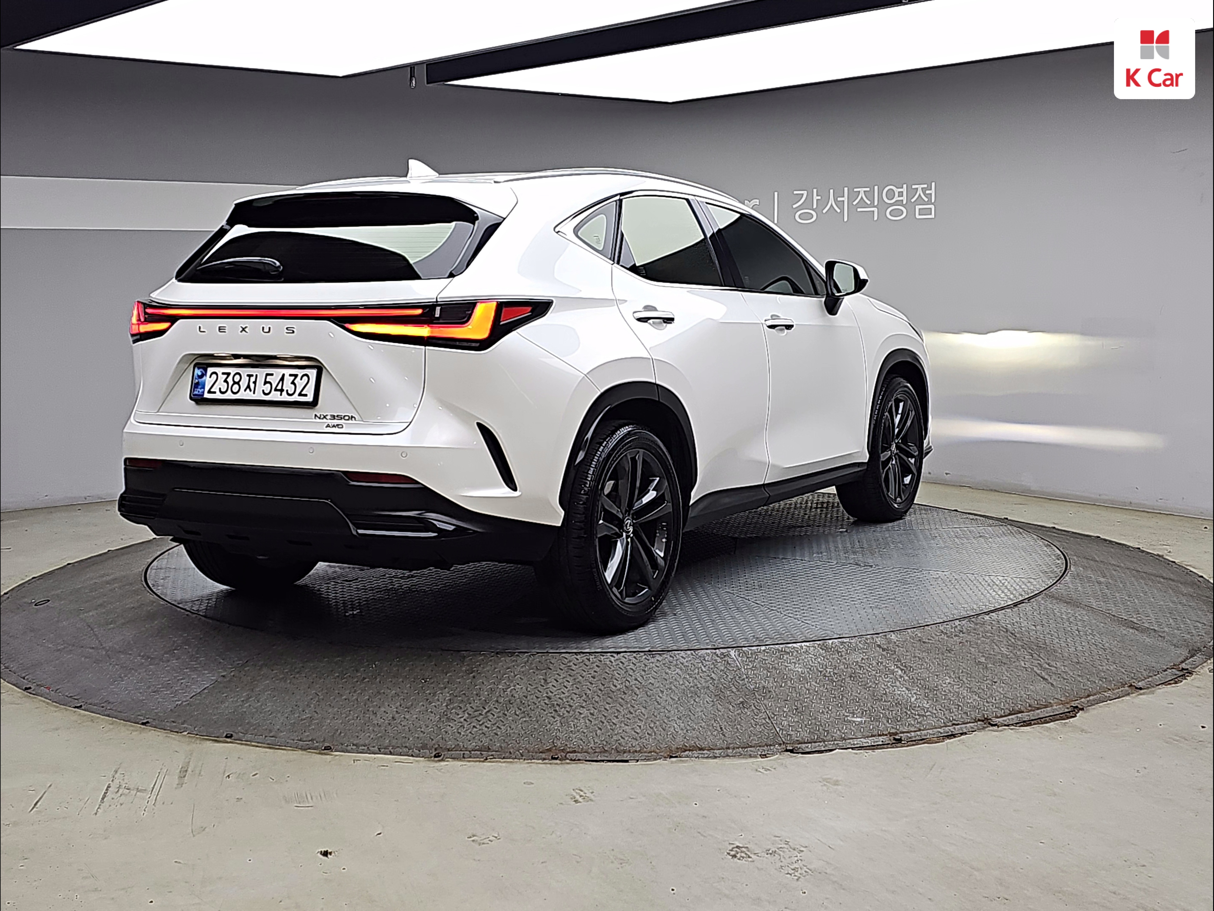 LEXUS NX 350h