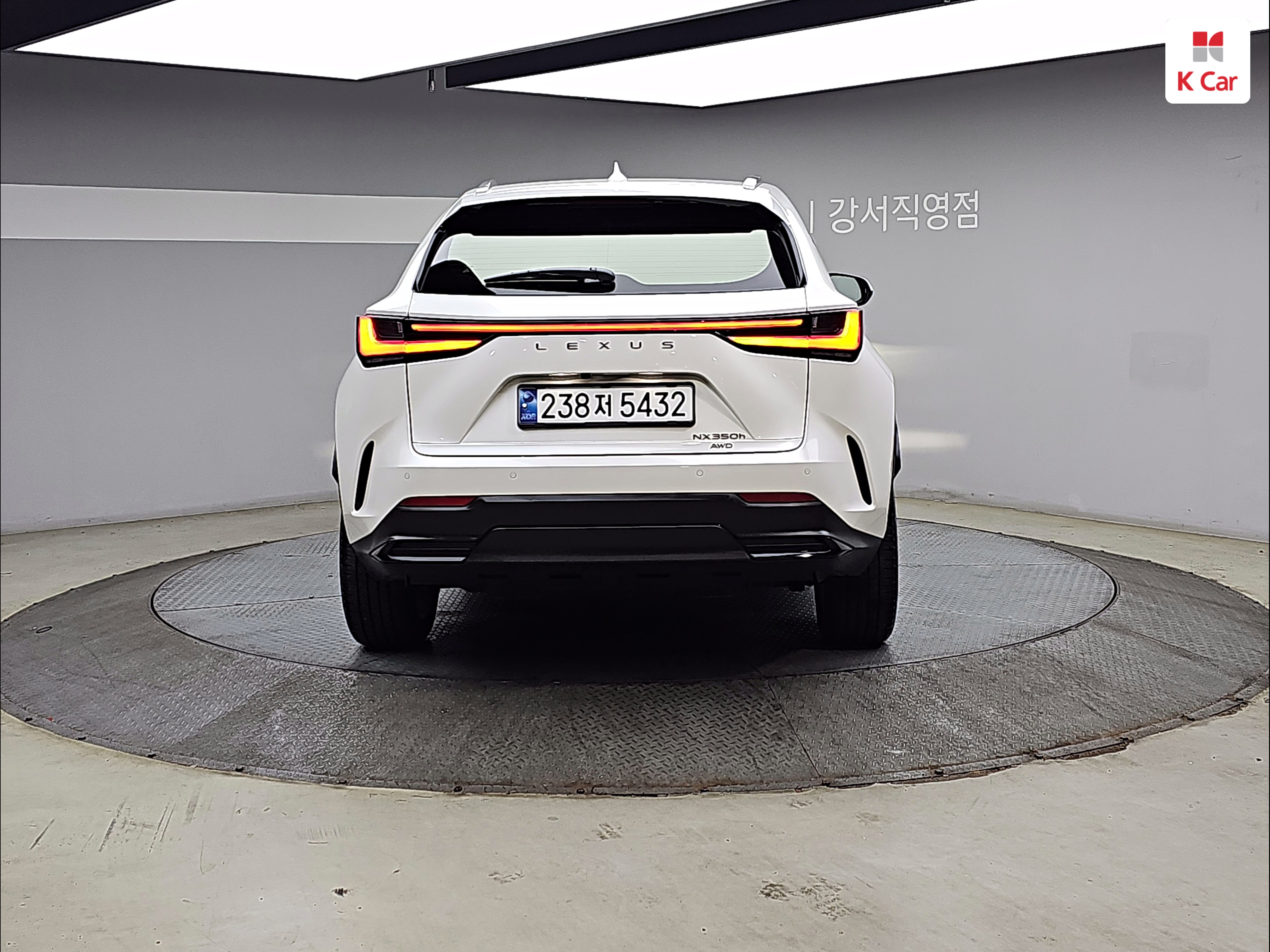 LEXUS NX 350h
