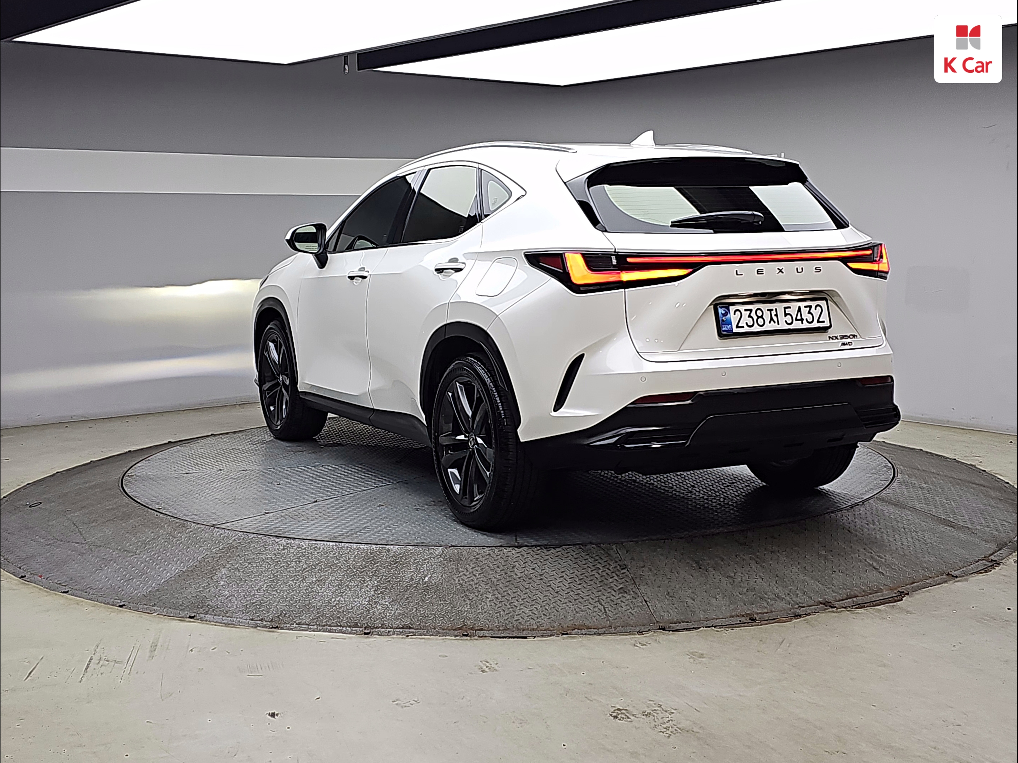 LEXUS NX 350h