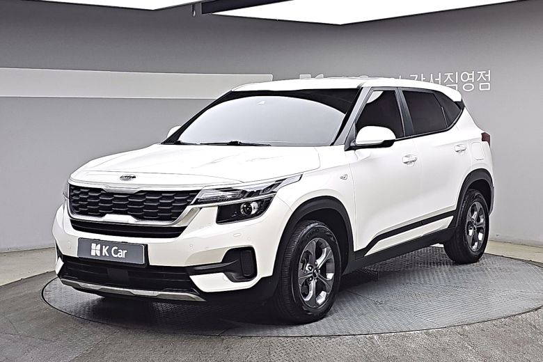 Kia 셀토스 - фото 1