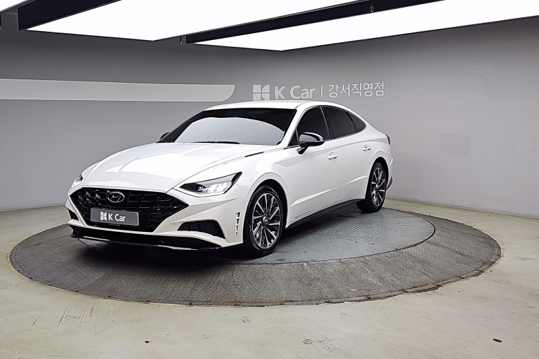 Hyundai 쏘나타 - фото 1