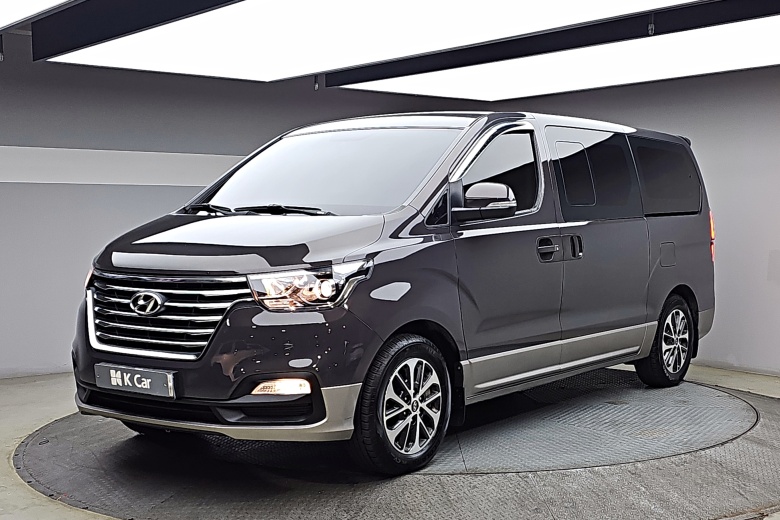 Hyundai 스타렉스 - фото 1