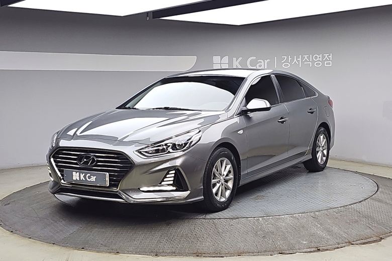 Hyundai 쏘나타 - фото 1