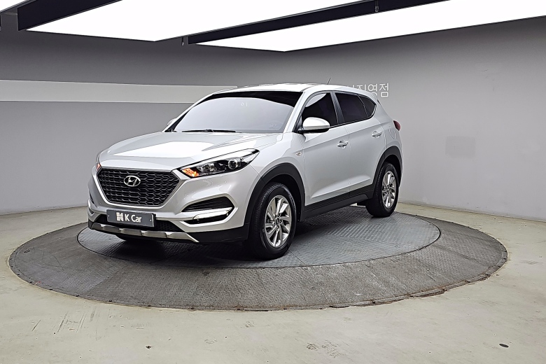 Hyundai 투싼 - фото 1