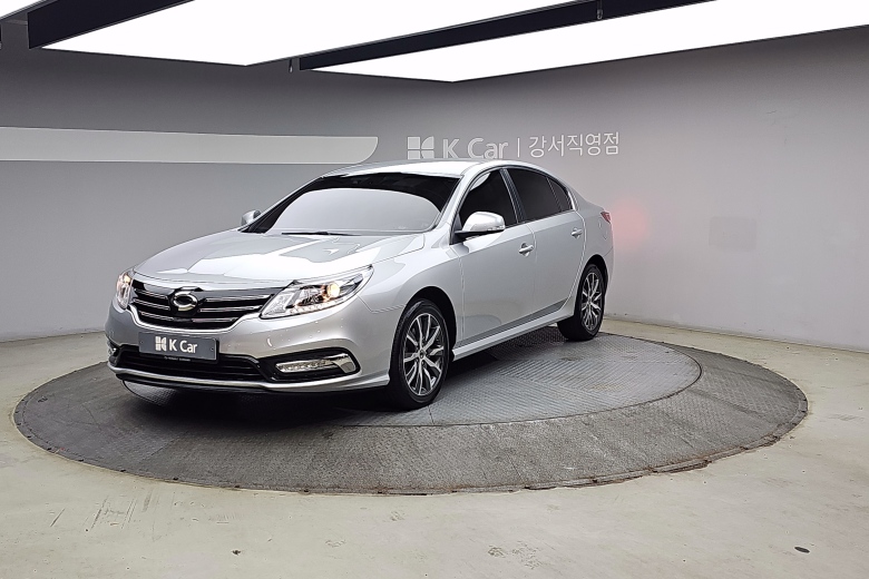 Renault SM5 - фото 1