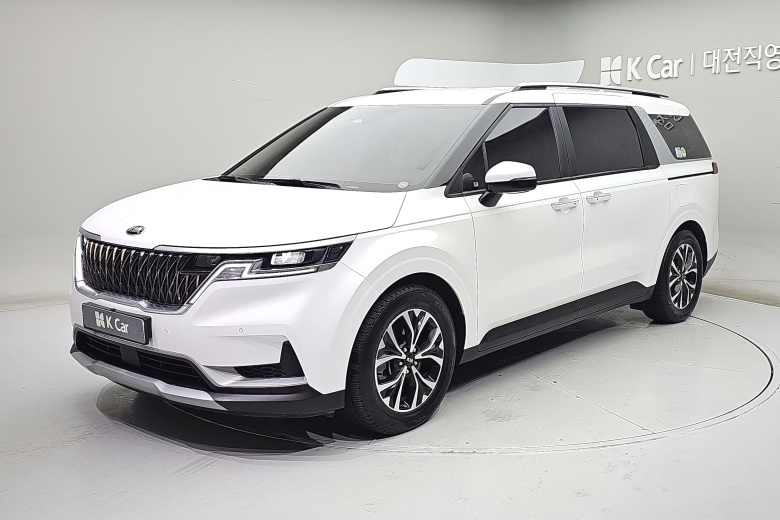 Kia 카니발 - фото 1