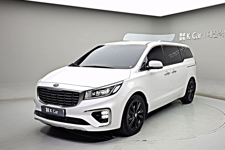 Kia 카니발 - фото 1