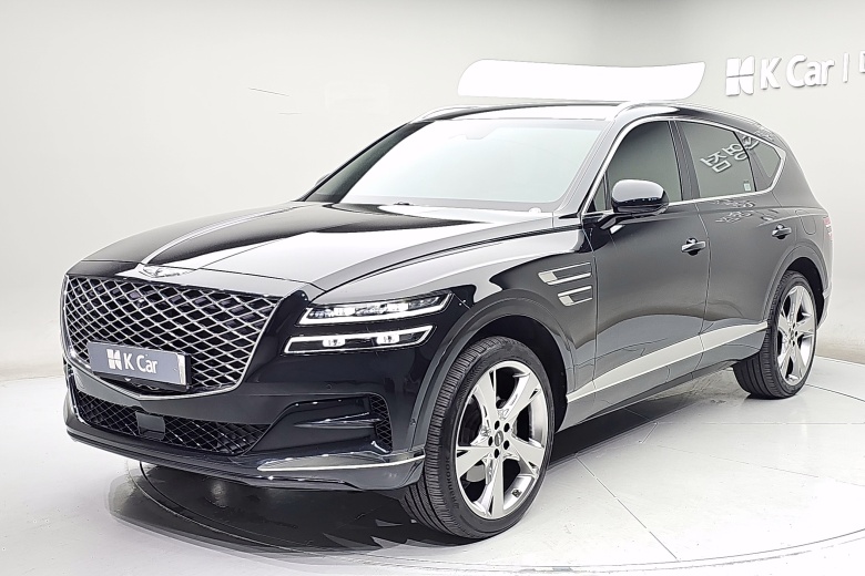 Genesis GV80 - фото 1