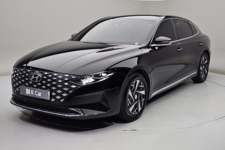 Hyundai 그랜저 - фото 1