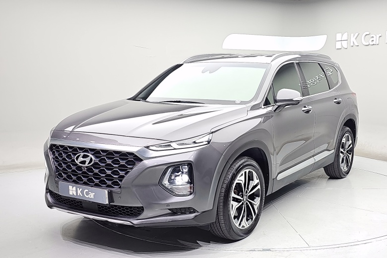 Hyundai 싼타페 - фото 1