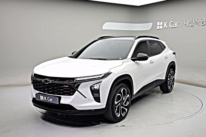 Chevrolet 트랙스 - фото 1