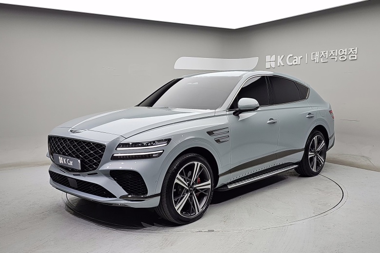 Genesis GV80 - фото 1