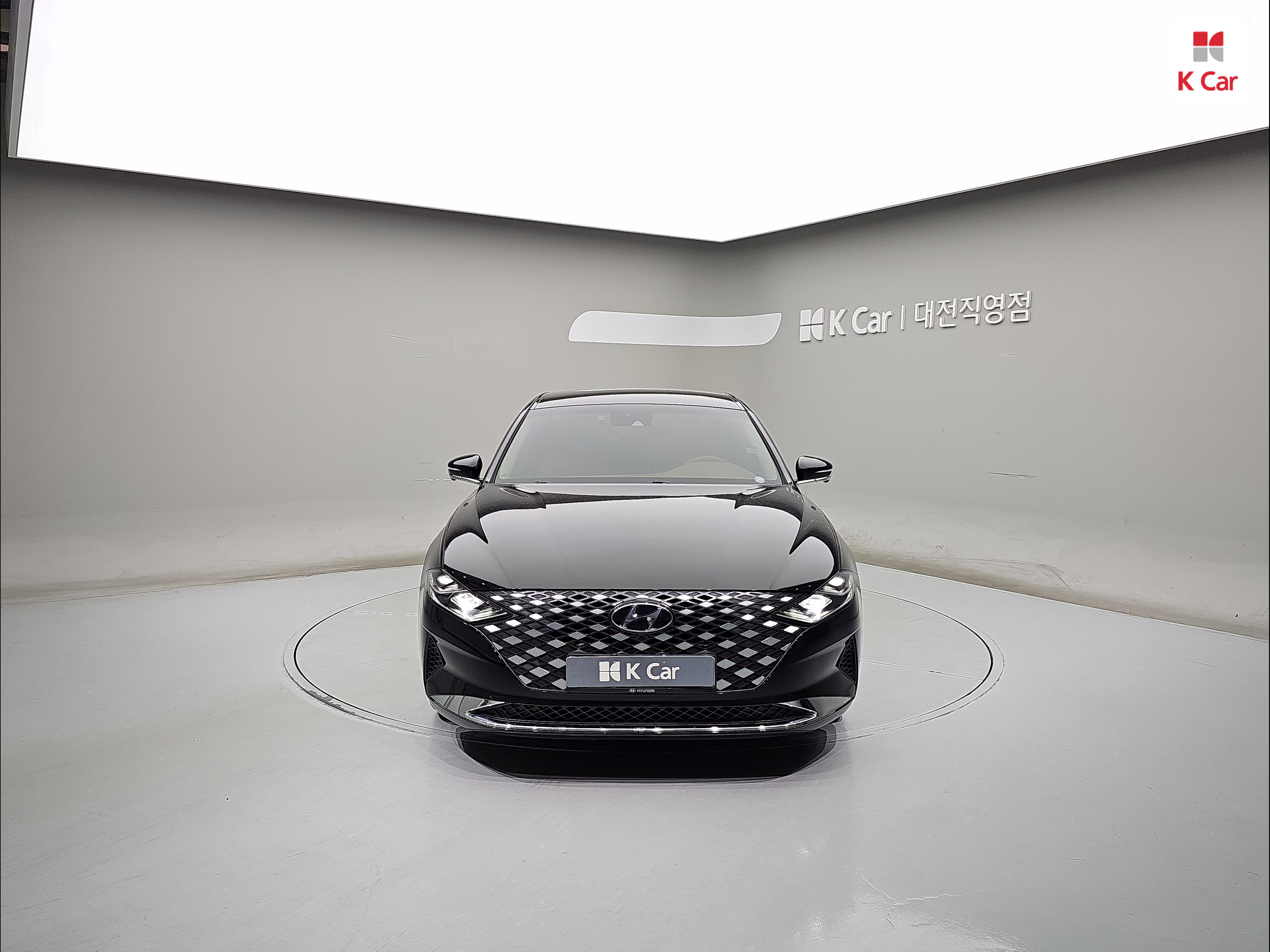 HYUNDAI The New Grandeur IG Gasoline 2.5