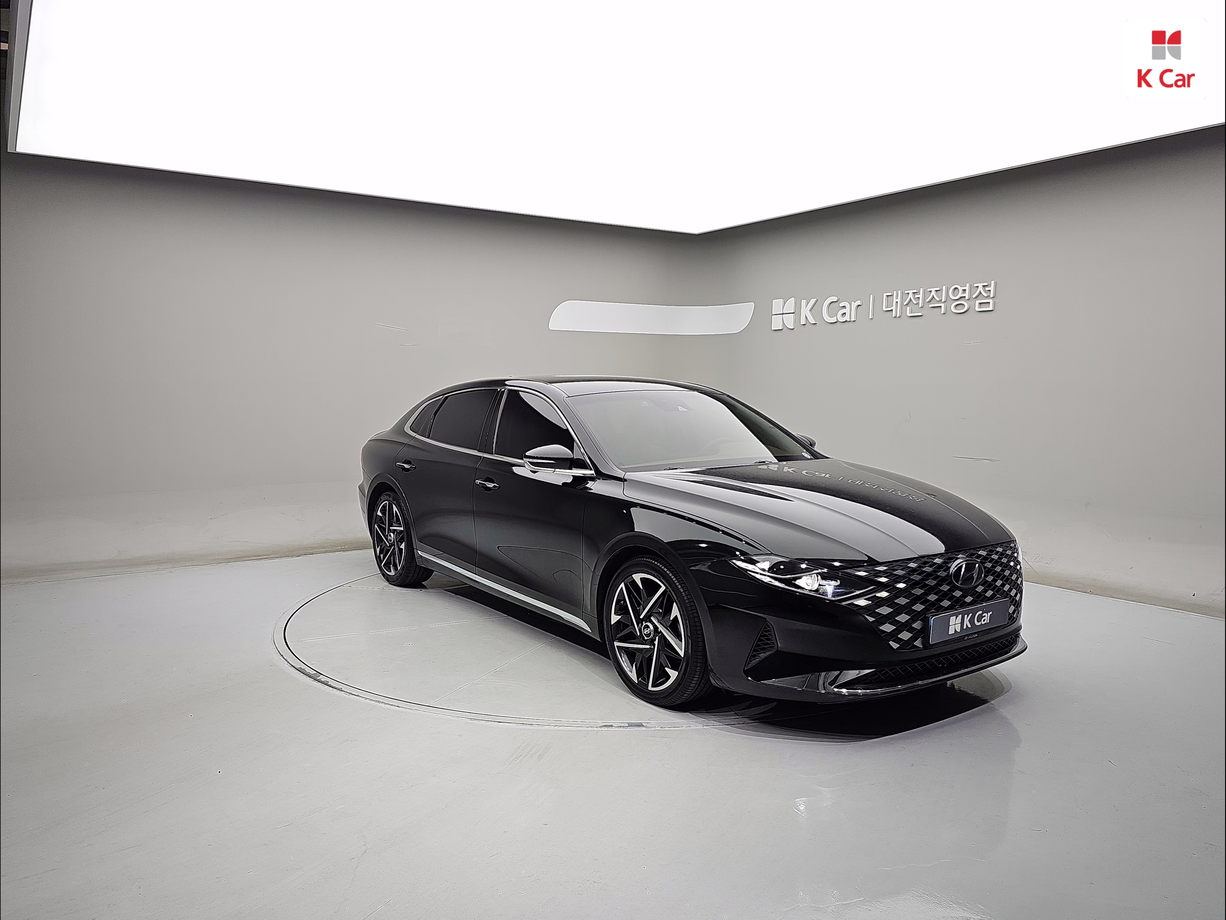 HYUNDAI The New Grandeur IG Gasoline 2.5