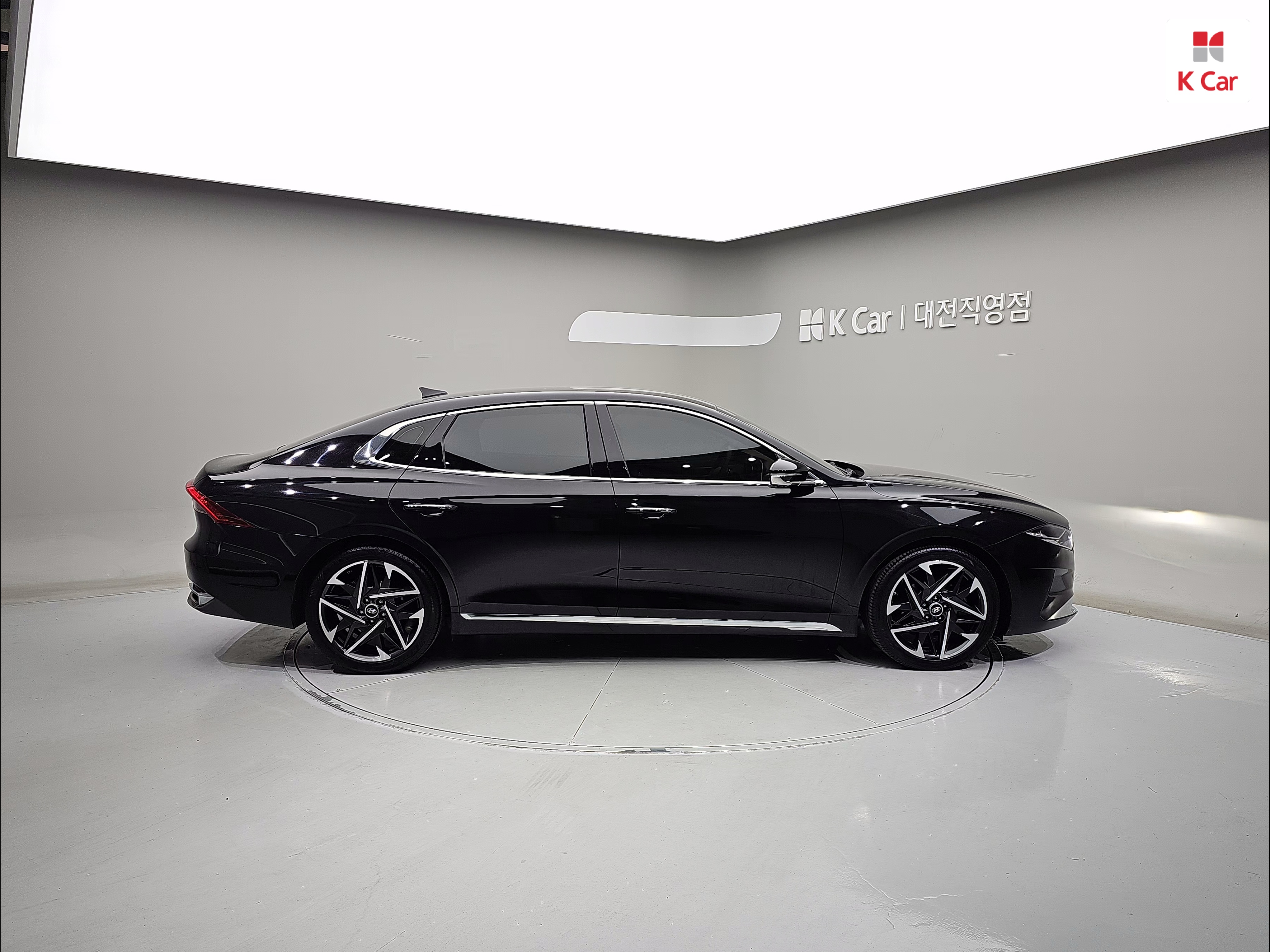 HYUNDAI The New Grandeur IG Gasoline 2.5