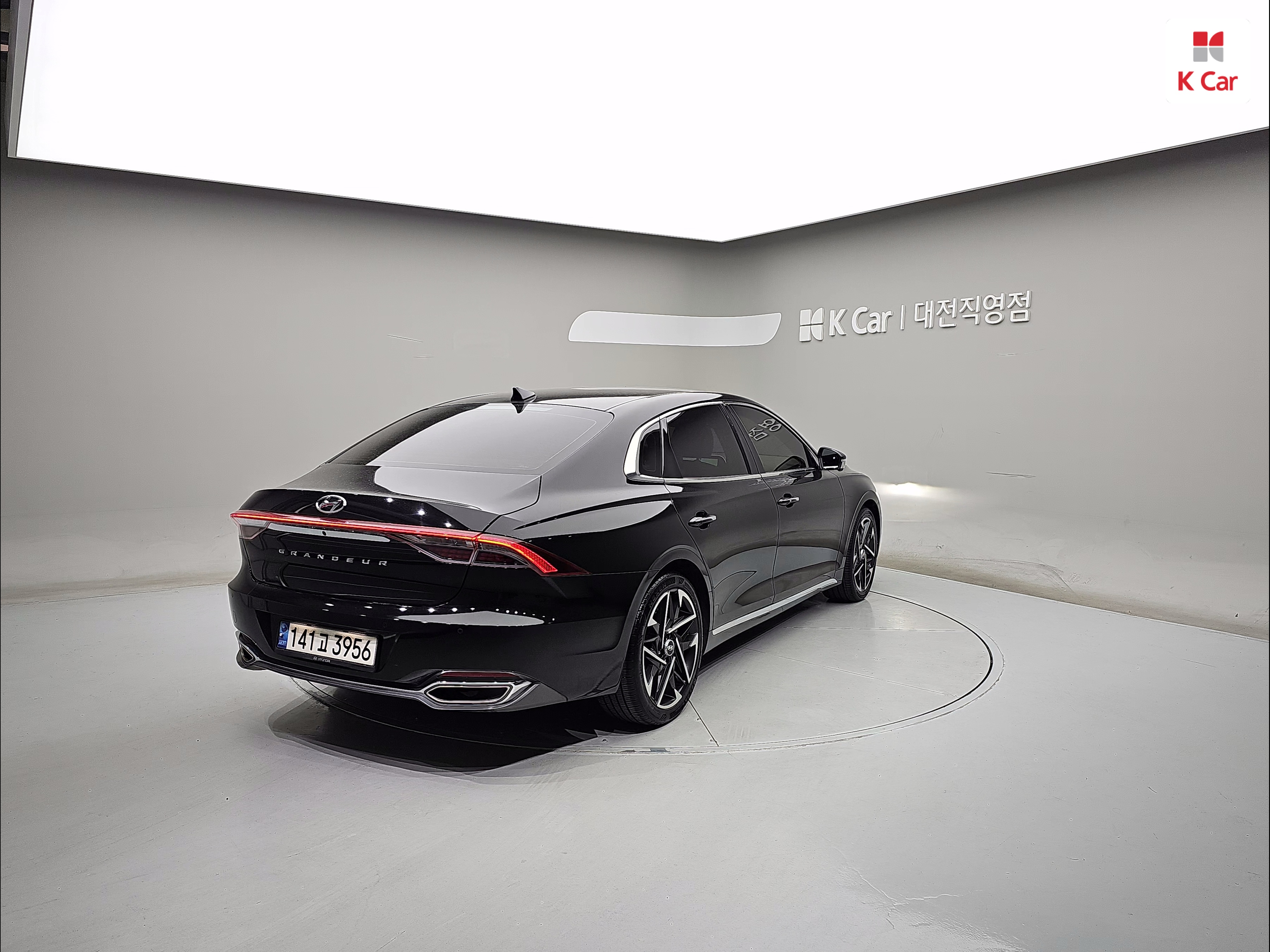 HYUNDAI The New Grandeur IG Gasoline 2.5