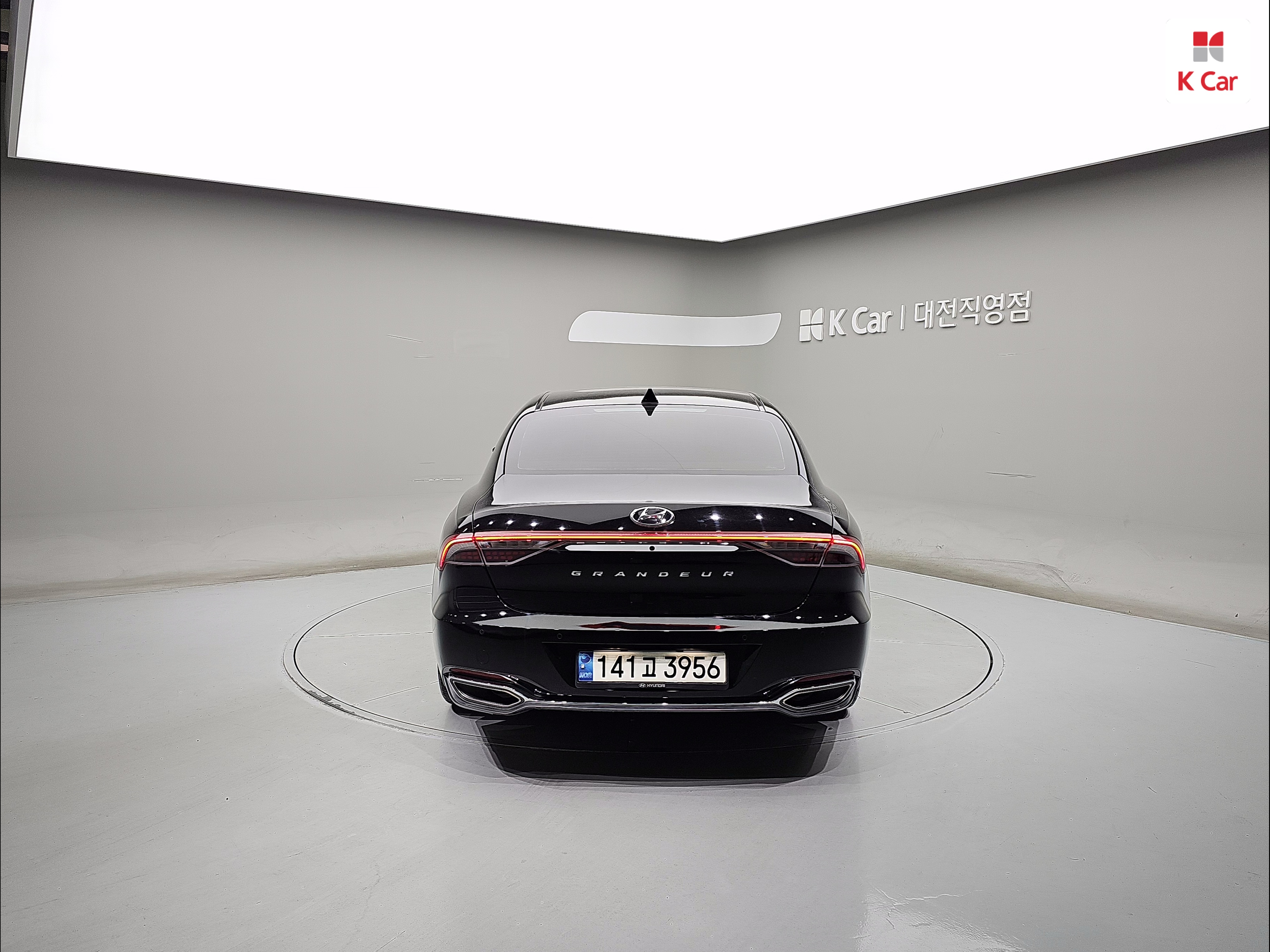HYUNDAI The New Grandeur IG Gasoline 2.5