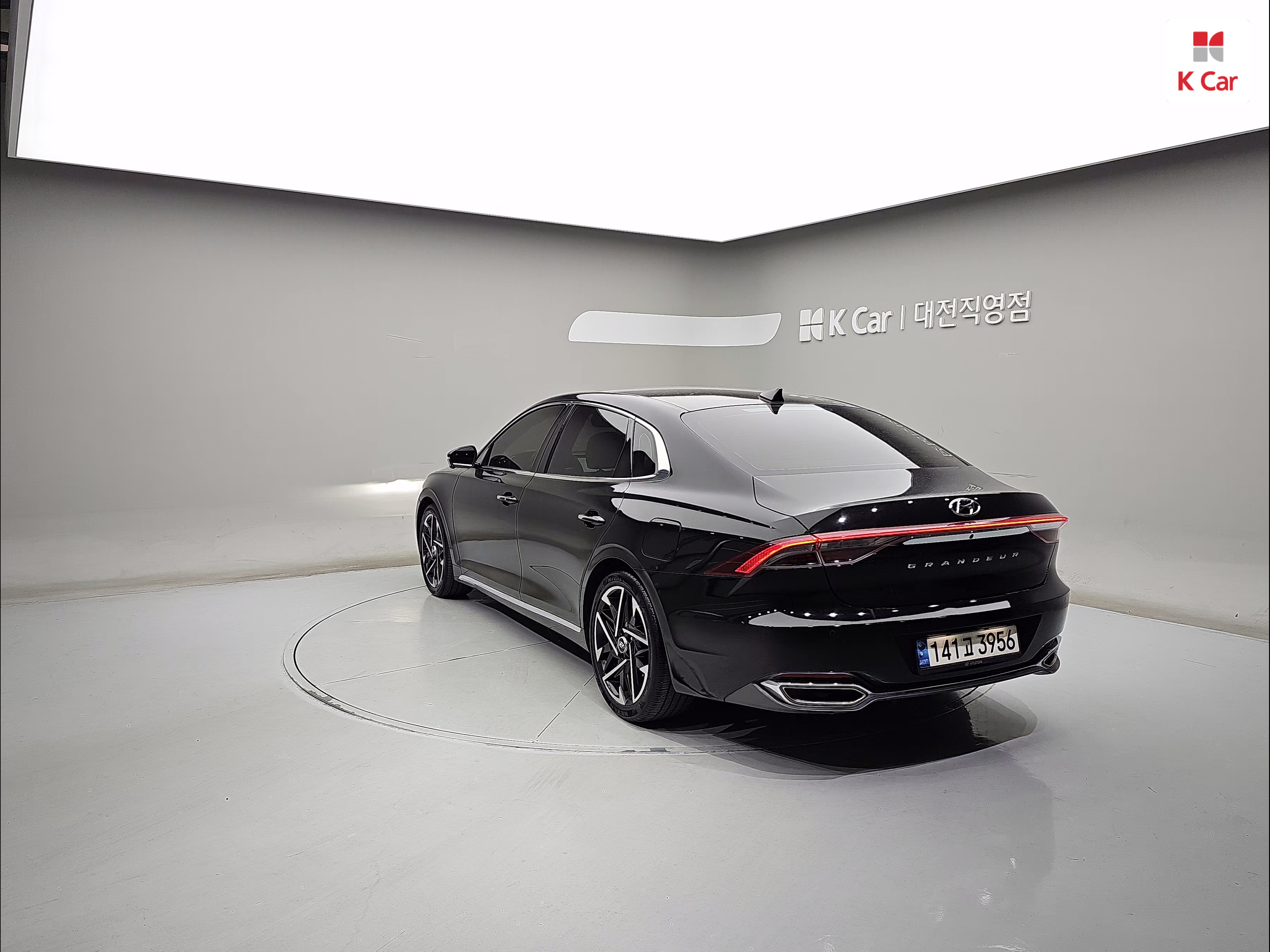 HYUNDAI The New Grandeur IG Gasoline 2.5