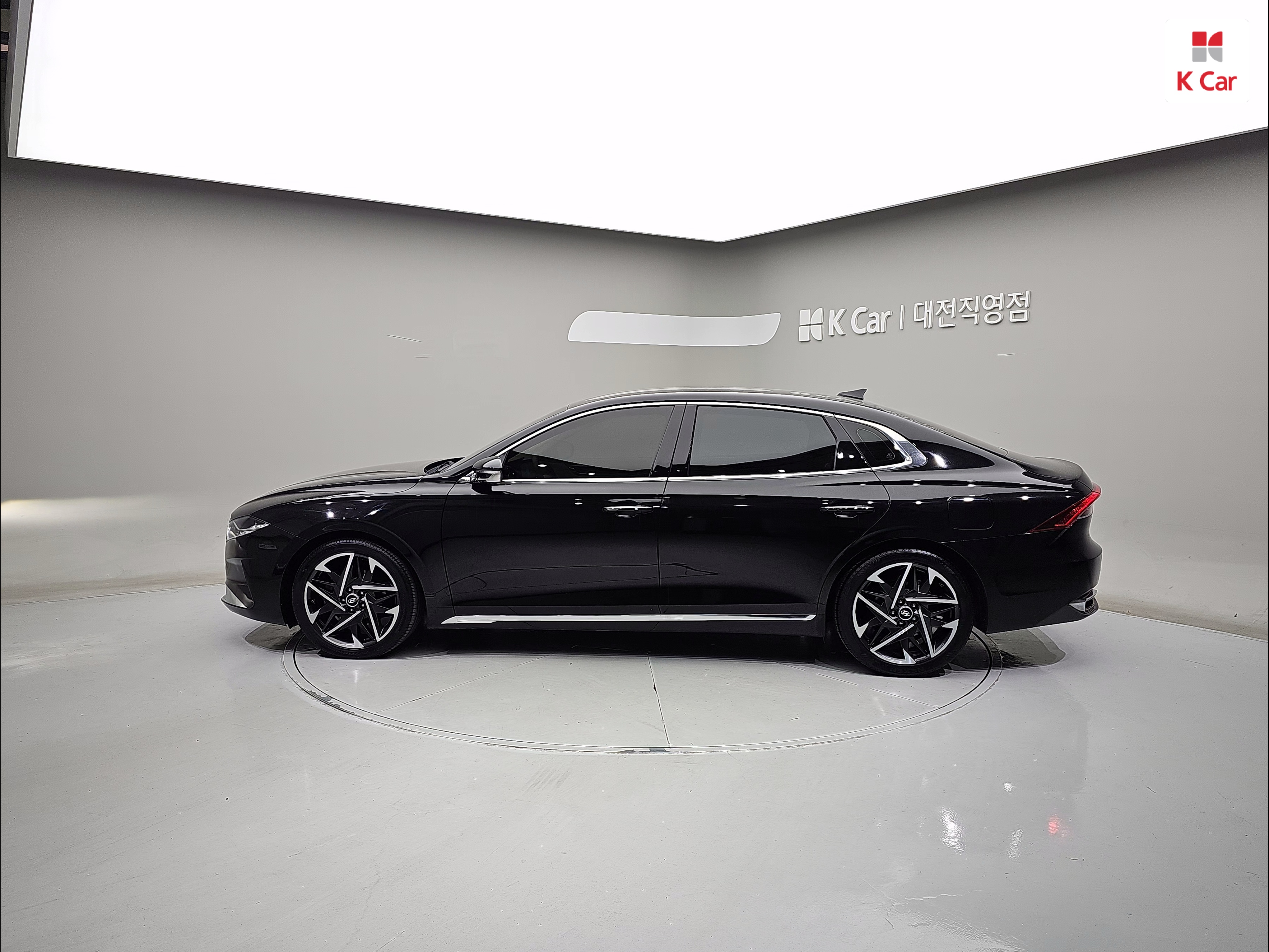HYUNDAI The New Grandeur IG Gasoline 2.5