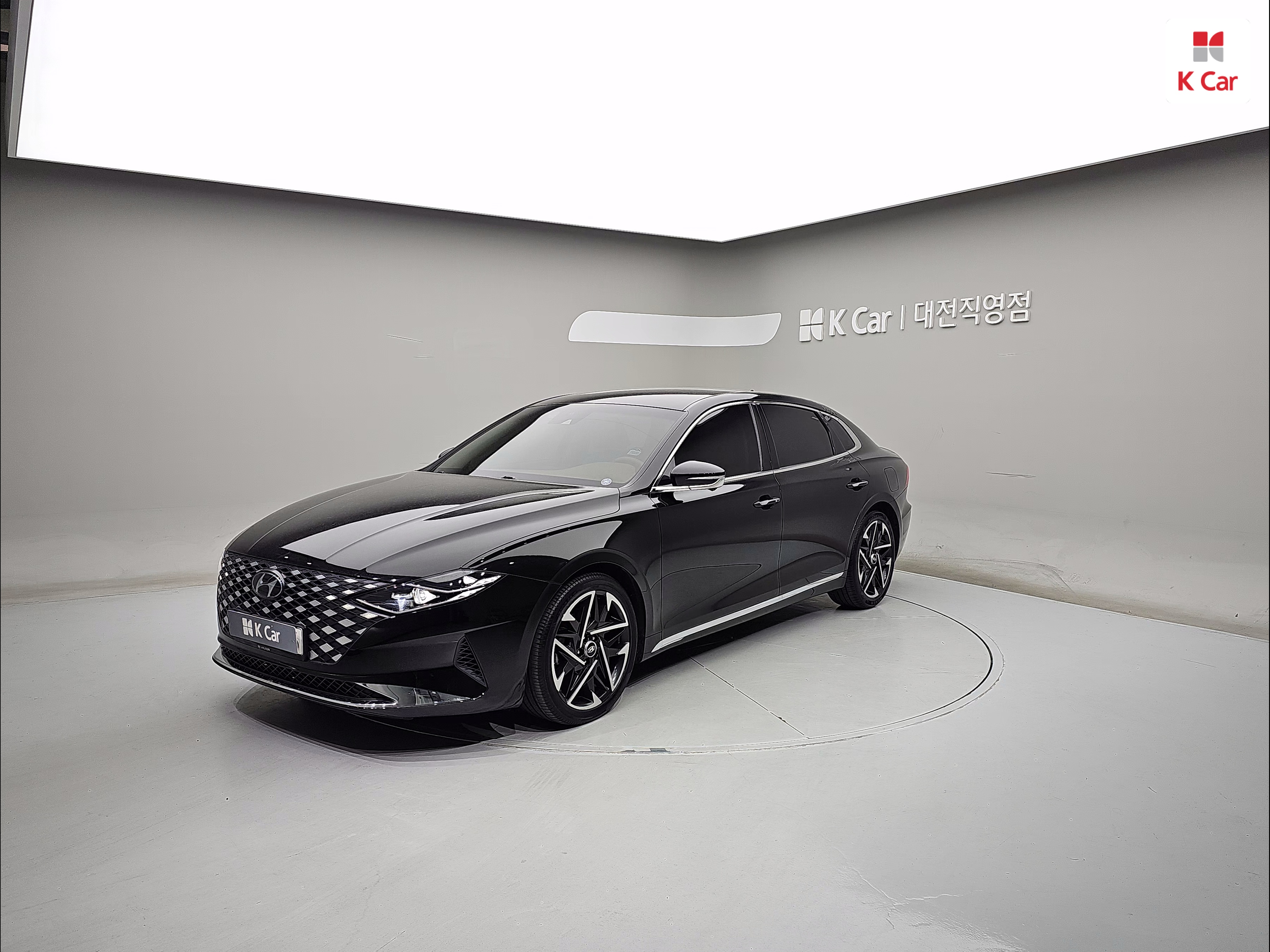 HYUNDAI The New Grandeur IG Gasoline 2.5