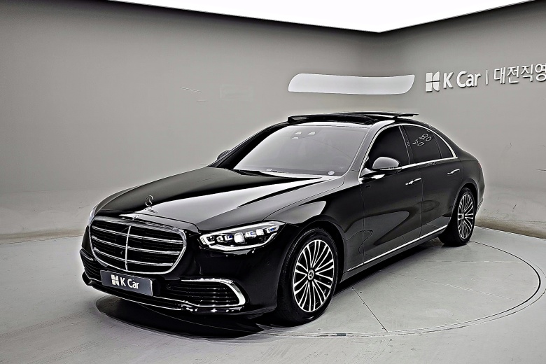 Mercedes-Benz S-Class W223 Diesel 2WD S350d