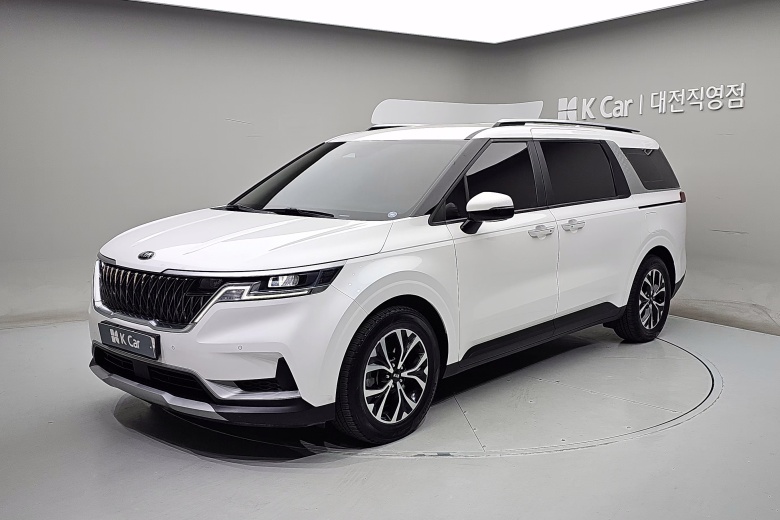 Kia 카니발 - фото 1