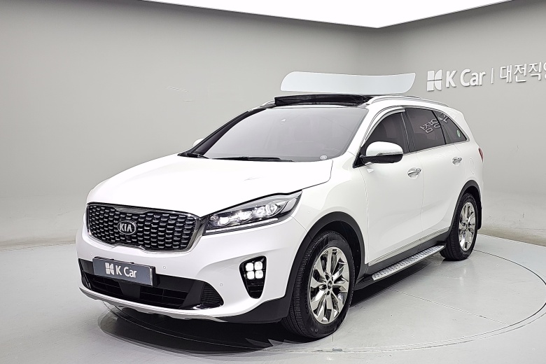 Kia 쏘렌토 - фото 1